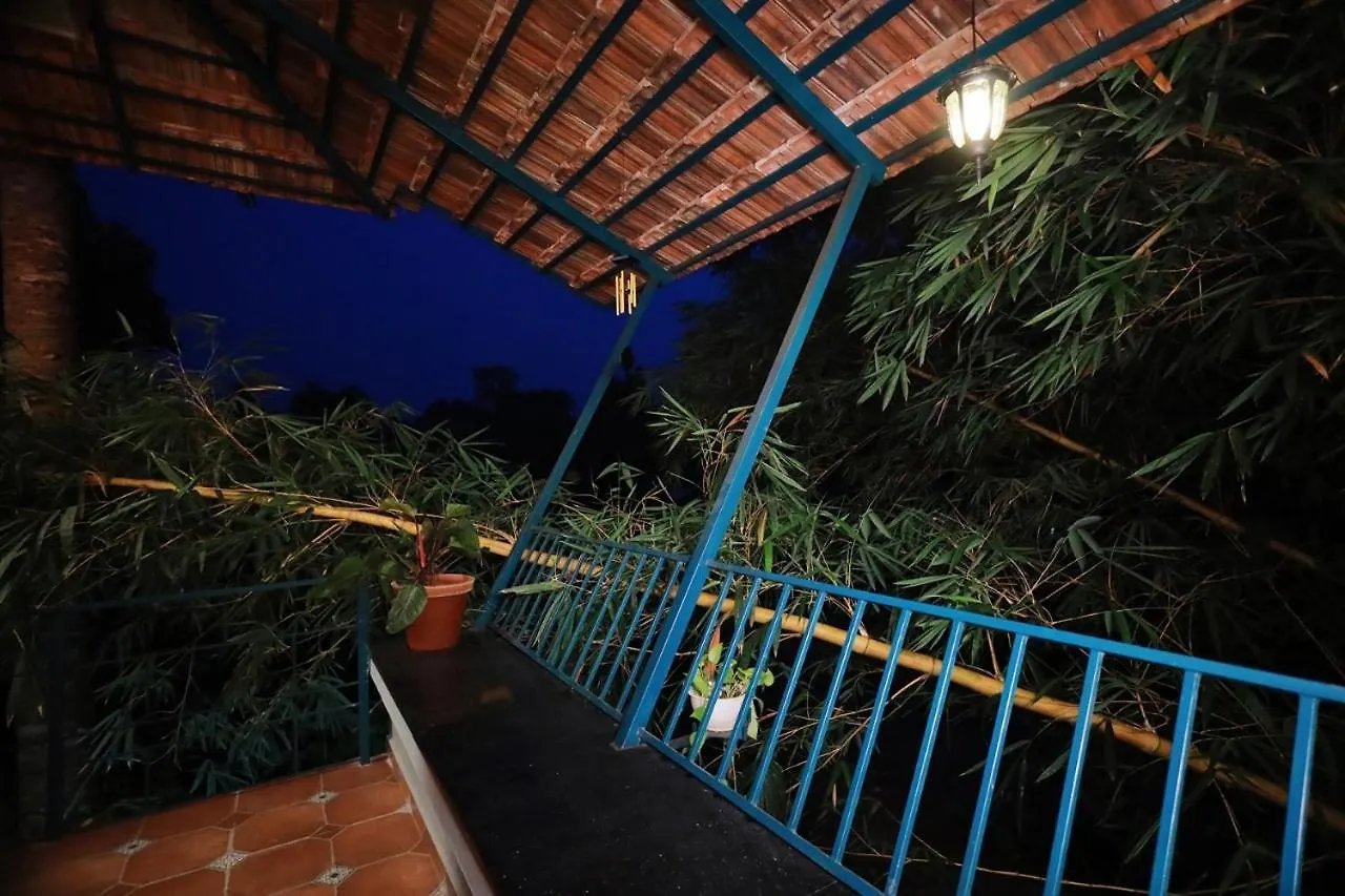 Manah Homestay Alleppey Alappuzha Hindistan