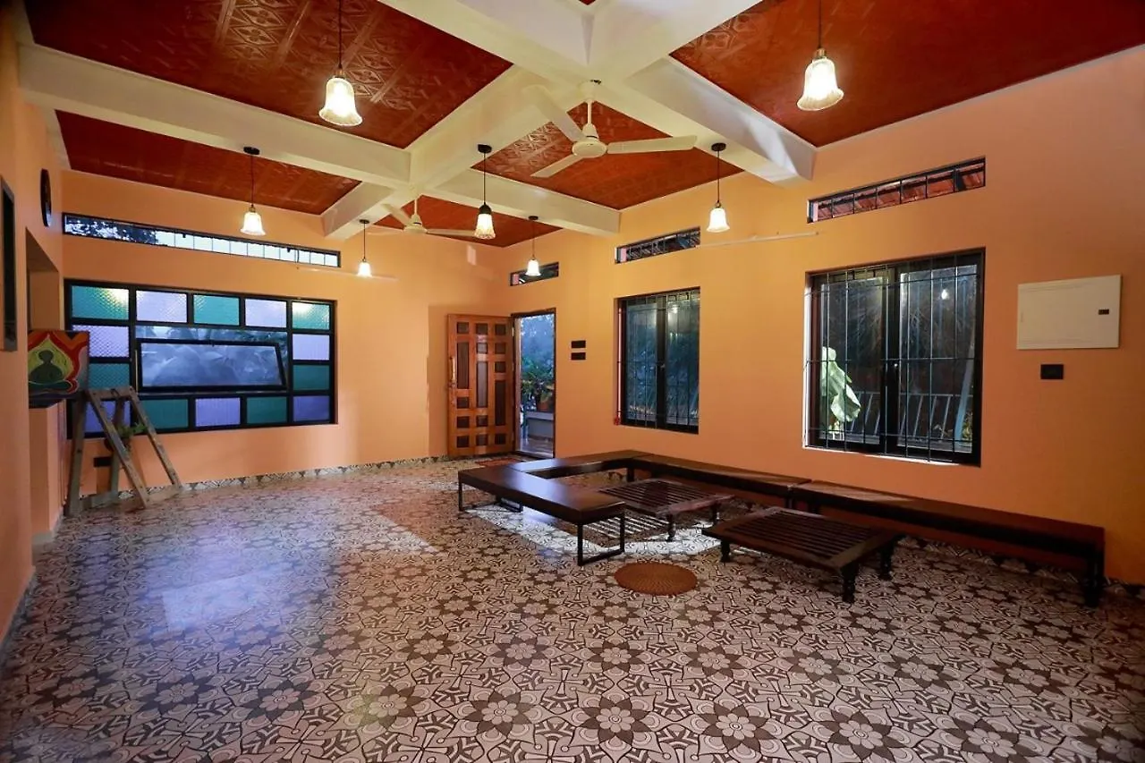 Manah Homestay Alleppey Alappuzha Hindistan